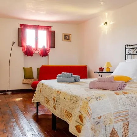 Trullo Del Leccio Da Madia Vakantiehuis