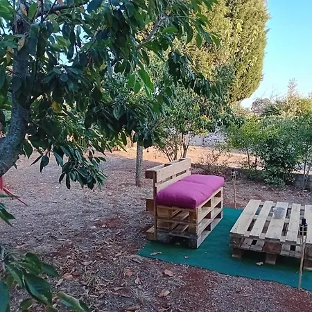 Trullo Del Leccio Da Madia * Locorotondo