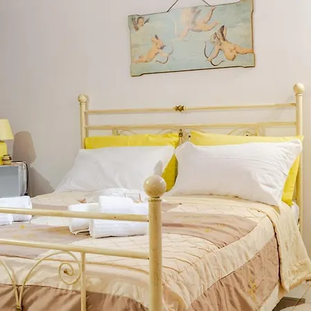 Vakantiehuis Trullo Del Leccio Da Madia *
