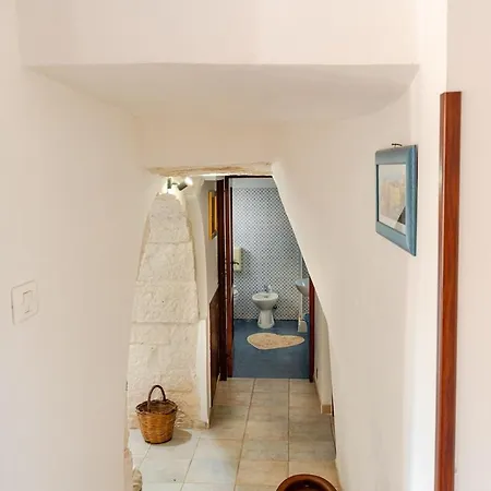 Vakantiehuis Trullo Del Leccio Da Madia