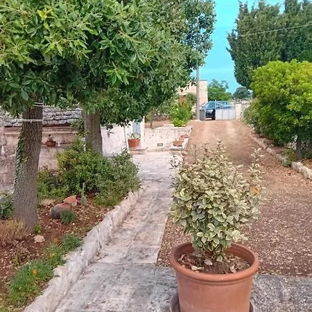 Prázdninový dům Trullo Del Leccio Da Madia *