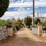 Trullo Del Leccio Da Madia