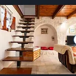 Trullo Del Leccio Da Madia Сasa de vacaciones