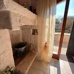 Trullo Del Leccio Da Madia Сasa de vacaciones Locorotondo
