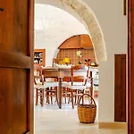 Trullo Del Leccio Da Madia Сasa de vacaciones *